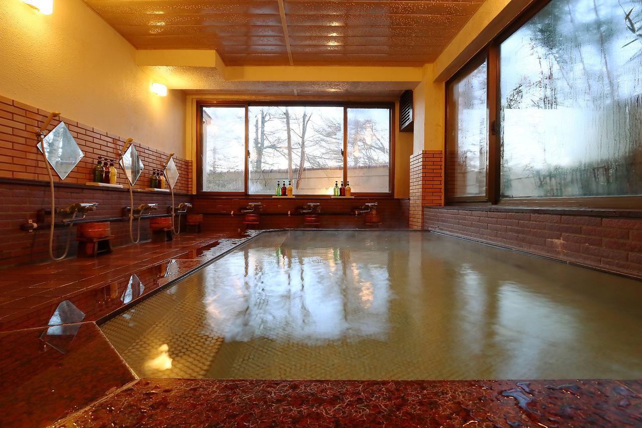 Hotel Sansuiso Yamanakako Extérieur photo