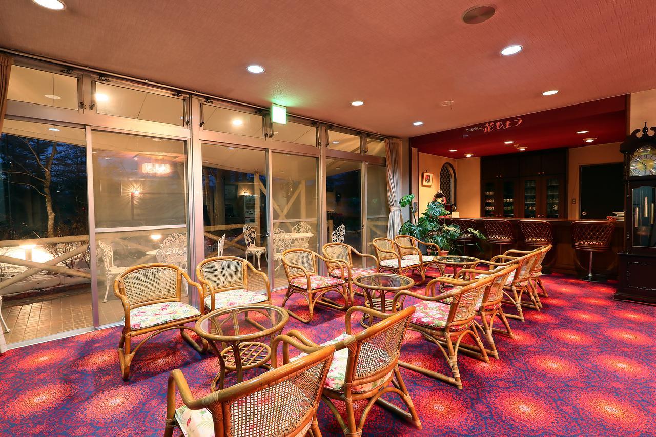 Hotel Sansuiso Yamanakako Extérieur photo
