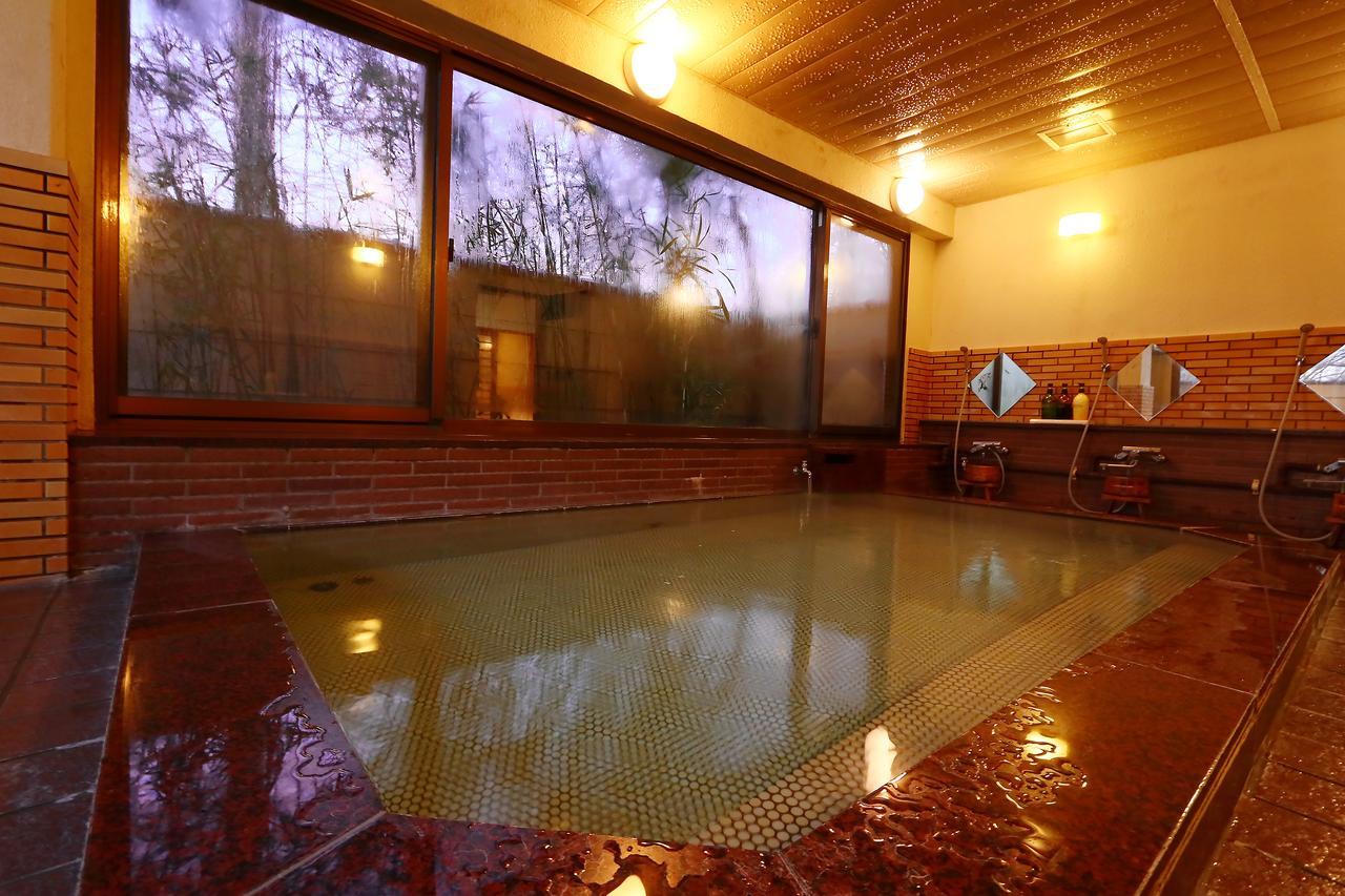 Hotel Sansuiso Yamanakako Extérieur photo
