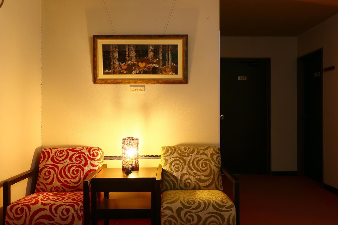 Hotel Sansuiso Yamanakako Extérieur photo